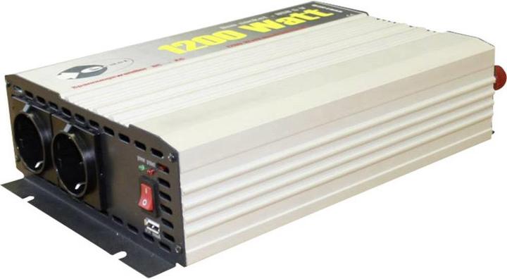 E-Ast HPL 1200-D-12 Wechselrichter 1