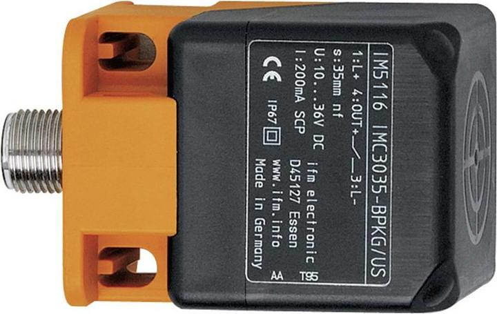 ifm Electronic Induktiver Näherungsschalter