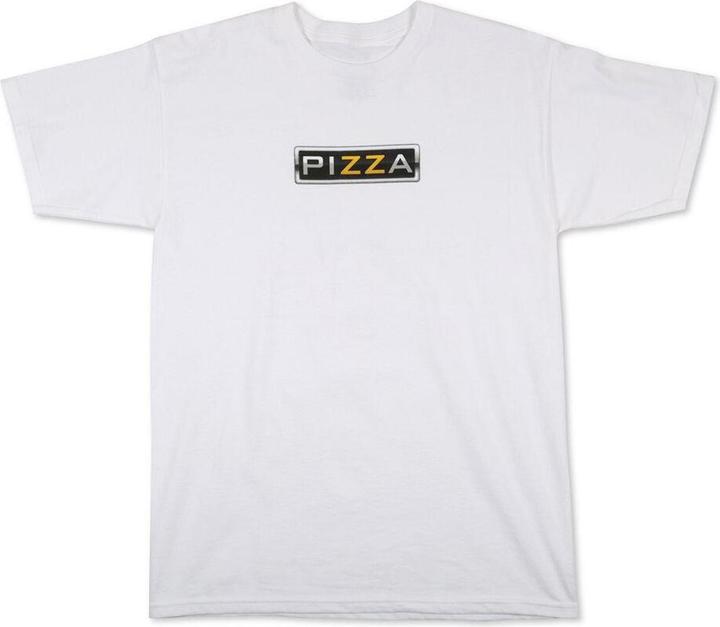 Actual product image Pizza Brazzers T-shirt (L)