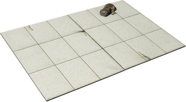 Immagine prodotto MBZ 80202 H0 Lastre di calcestruzzo