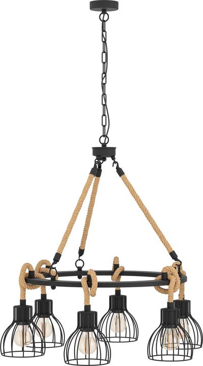 Actual product image EGLO Rampside (E27)