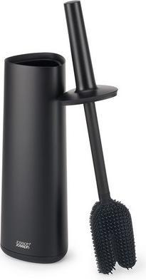 Actual product image Joseph Joseph Flex 360 WC brush black