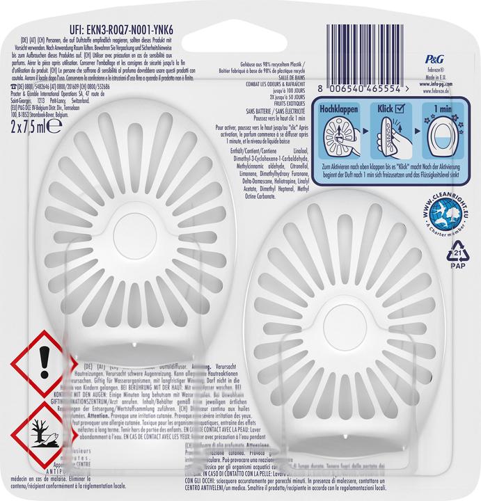 Produktbild Febreze Bad Lufterfrischer