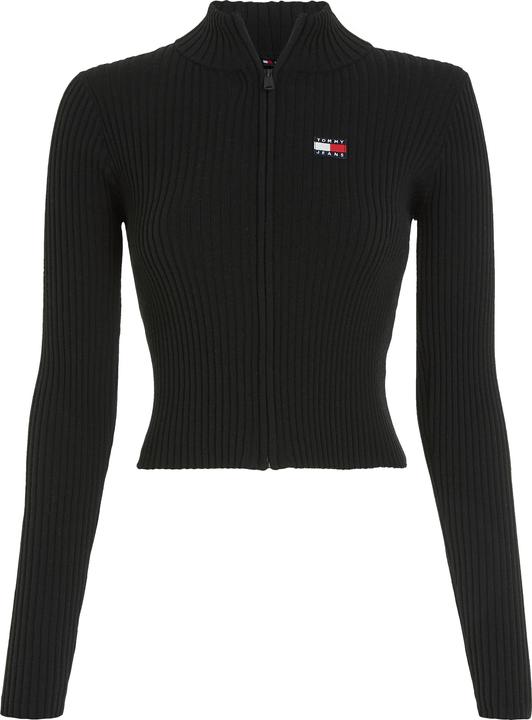 Immagine prodotto Tommy Jeans Cardigan Tjw Con Zip E Distintivi (M)