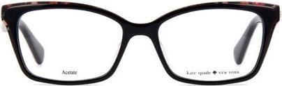 Kate Spade Jeri Rectangular Brille für Frauen 52mm
