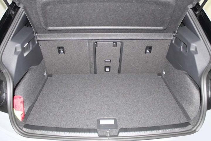 Aristar Kofferraumwanne für VW ID.3 ab 2019 bis heute (Varioboden im höchsten Ebene) Cupra Born elektro ab 2