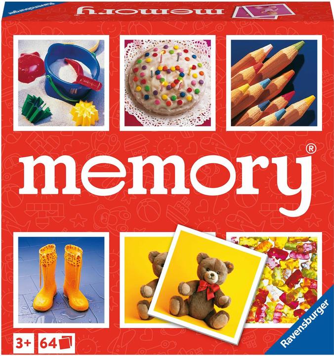 Produktbild Ravensburger Memory? Junior (Deutsch)
