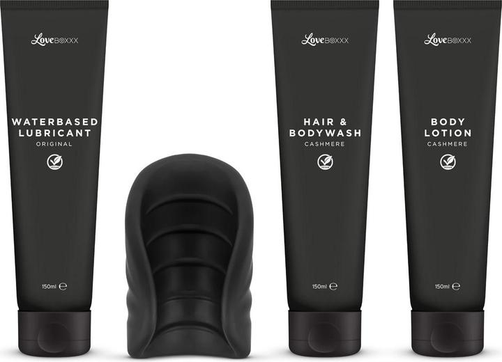 Image du produit LoveBoxxx Moment Box Men - Cachemire