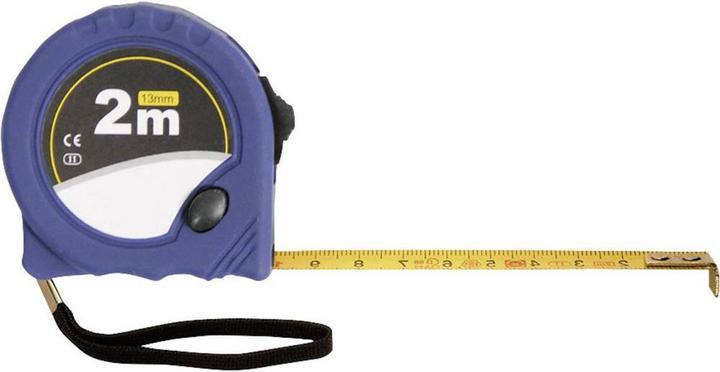 Produktbild Bernstein Massband 2 m Stahl 7-506 (M)