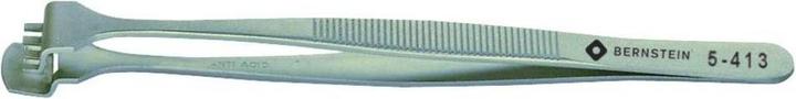 Actual product image Bernstein Wafer tweezers 130 mm 5-413