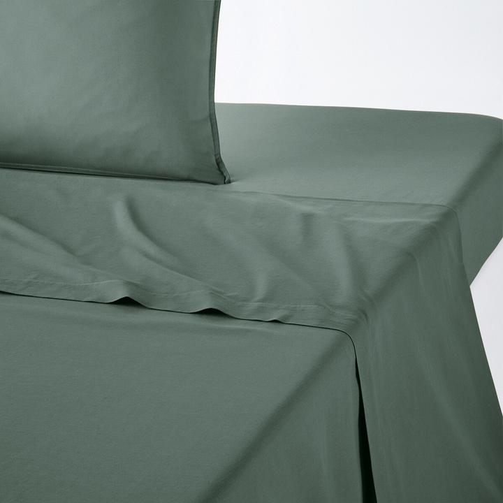 Actual product image La Redoute Interieurs Scenario Coton Lave (Oberleintuch, 150 x 250 cm)
