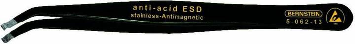 Produktbild Bernstein SMD-Pinzette 59 SA-ESD Abgerun