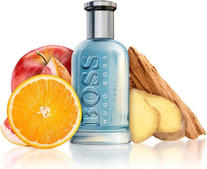 Produktbild BOSS Bottled Tonic (Eau de Toilette, 200 ml)