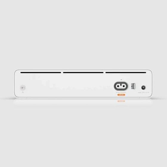 Actual product image Ubiquiti UISP Console (11 Ports)