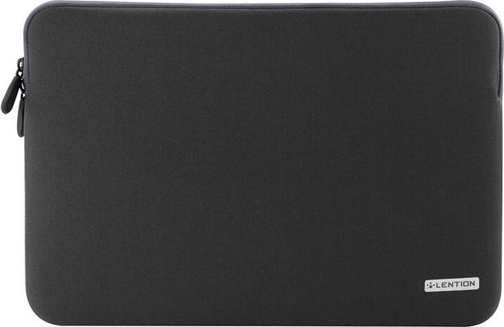 Actual product image Lention Laptop Sleeve 14"/15" (black) (15")