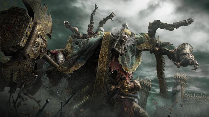 Produktbild Bandai Namco Elden Ring (PS5, Multilingual)