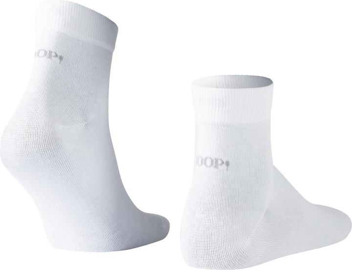 Immagine prodotto Joop! Unisex premium essential organic cotton Quarter 6p (confezione da 6, 43 - 46)