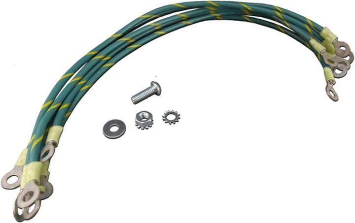 Hammond Earthing set 4-wire, with cord (Various)