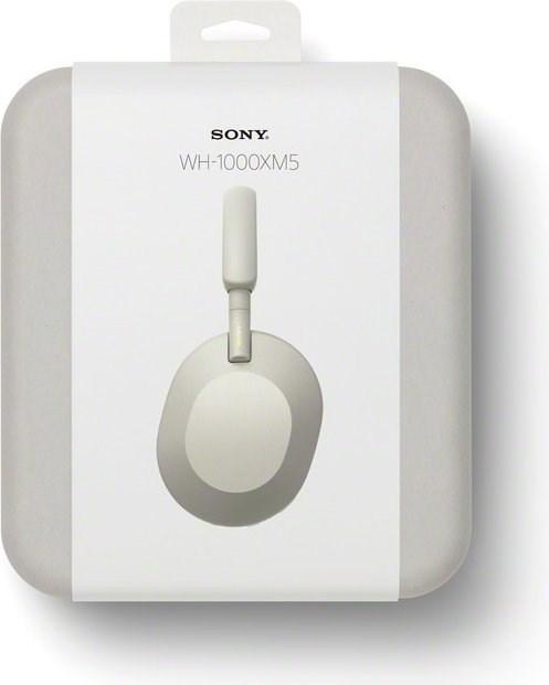 Produktbild Sony WH-1000XM5 (NC, 30 h, Kabellos, Kabelgebunden)