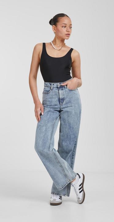 Actual product image Urban Classics Ladies Shiny Rib Body (S)