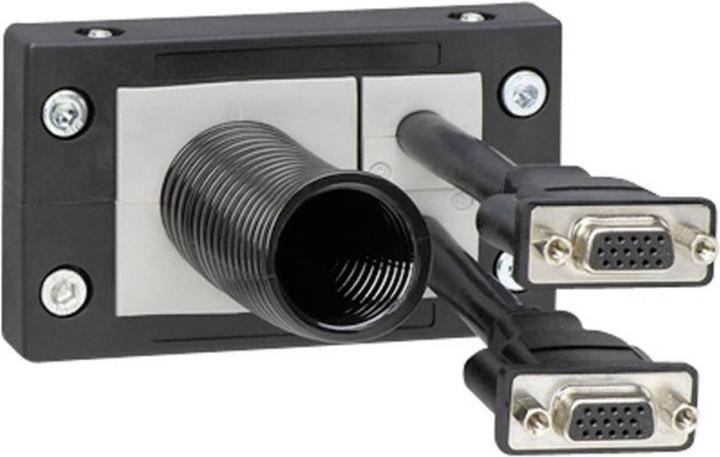 Icotek KEL 10/3 Kabeleinführungsleist