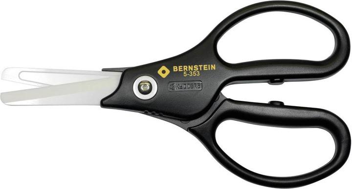 Actual product image Bernstein 5-353 Ceramic scissors (19 cm)