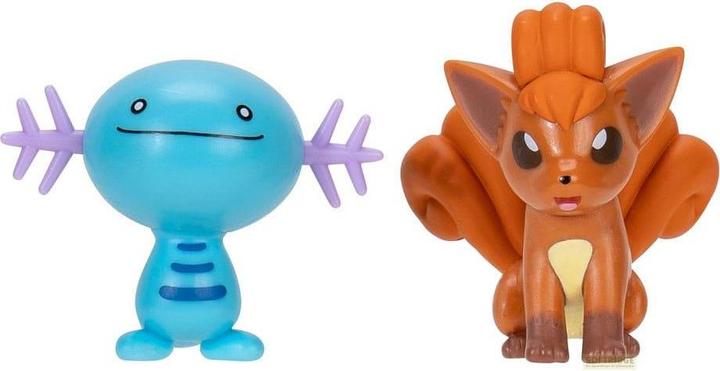 Image du produit Pokémon pack 2 figurines Battle Figure Set Axoloto & Goupix