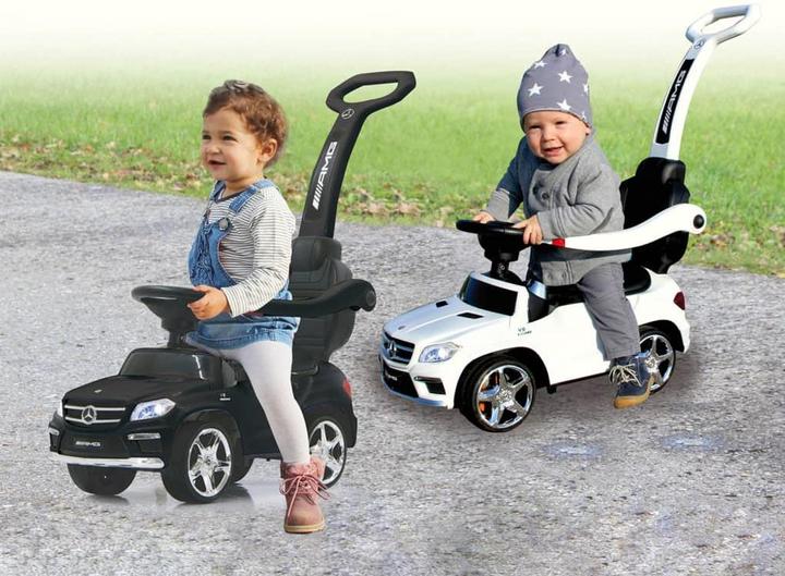 Image du produit Jamara Mercedes GL63AMG 2 en 1