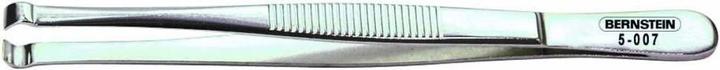 Actual product image Bernstein Assembly tweezers Rounded