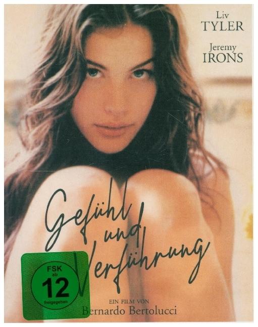 Produktbild Plaion Gefühl und Verführung (Blu-ray, 2021, Deutsch, Englisch)