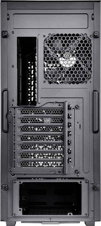 Produktbild Thermaltake Divider 500 TG Air Black (ATX)
