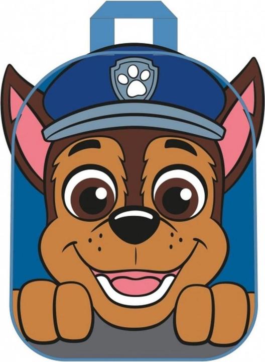 Undercover UNDERCOV Plüsch-Rucksack Chase PPAT7810 Paw Patrol