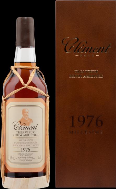 Actual product image Clément 1976 Vintage (1 x 70 cl)