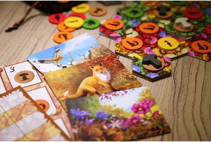 Produktbild Little Rocket Games Herbst (Italienisch, Englisch)