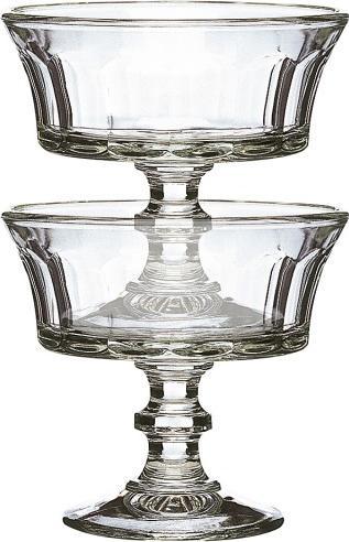 Immagine prodotto La Rochère Coupe Champagne 22 cl. Perigord - (22 cl, 1 Occhiali, Bicchieri da champagne)