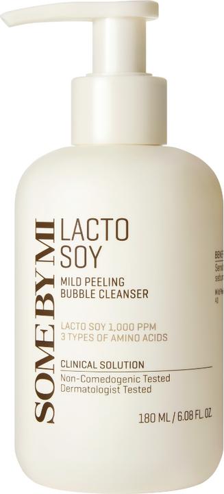 Some By Mi Lactosoy Mild (Peeling, 180 ml)
