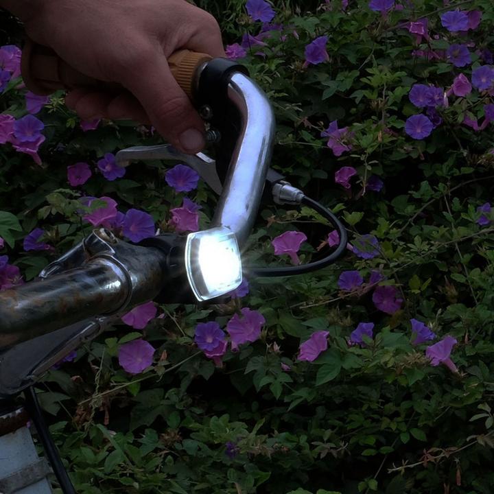 Actual product image Blackburn Lamp set (60 lm, 20 lm)