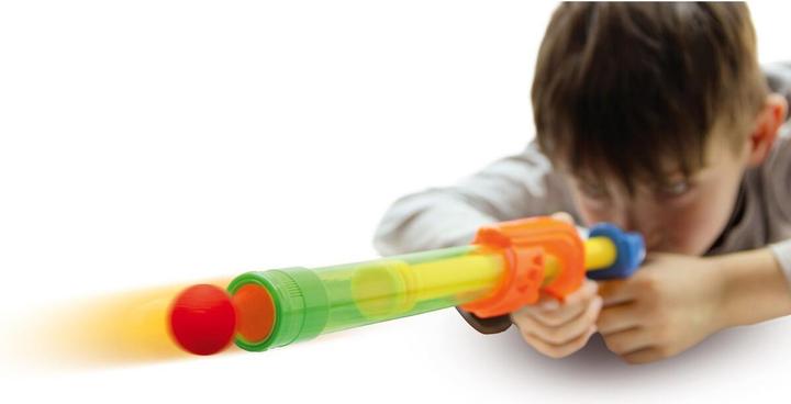 Actual product image Jamara Mc Fizz Fizzy - Water gun - Blue - Green - 1 piece(s)