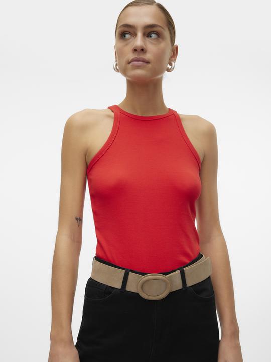Produktbild Vero Moda Vmchloe Short Tank Top Ga Jrs Noos (XS)