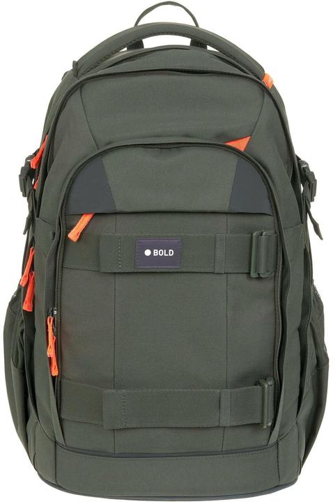 Image du produit Lässig Rucksack BOLD Origin, 30 l, Oliv (30 l)