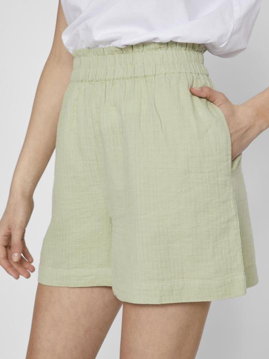 Immagine prodotto Vila Pantaloncini in cotone a vita alta (40)