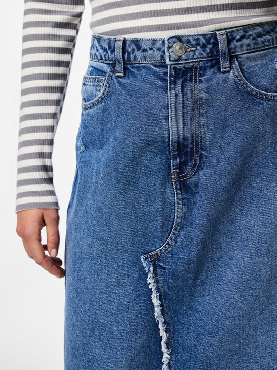 Immagine prodotto Pieces Gonna in denim PCALFI (S)