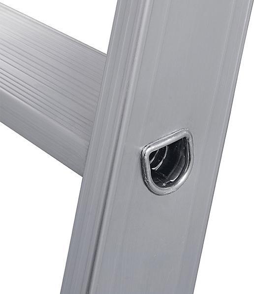 Image du produit Krause Escabeau pour charges lourdes (Échafaudages, 245 cm)