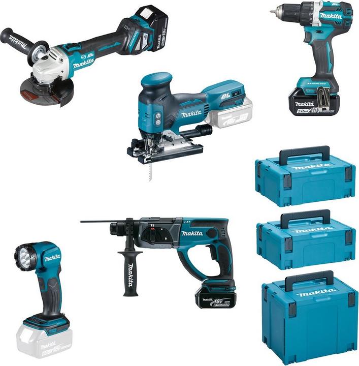 Makita Combination set