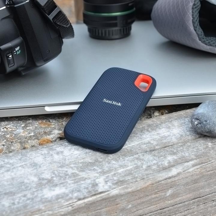 Actual product image SanDisk Extreme Portable (8000 GB)