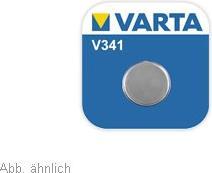 Produktbild Varta V 341 - Batterie SR714SW - Silberoxid (1 Stk., SR714SW, 15 mAh)