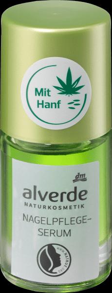 Image du produit dm alverde Sérum de soin des ongles au chanvre