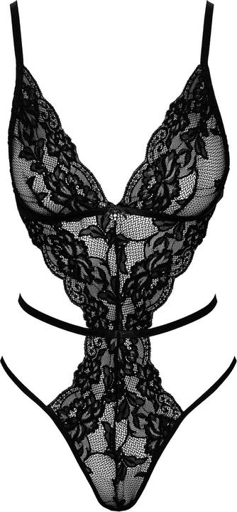 Image du produit Kissable Body en noir (XL)