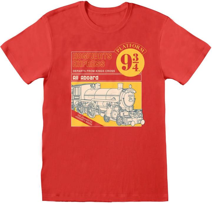 Actual product image Manual Cover TShirt (L)