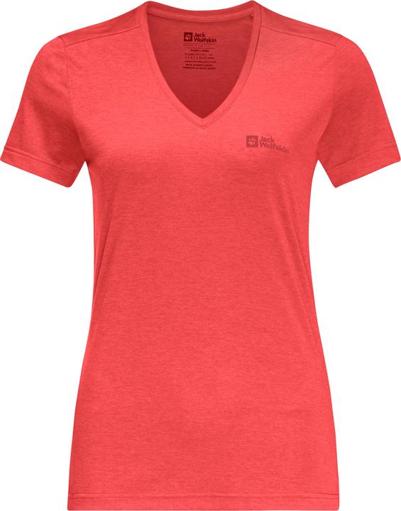 Actual product image Jack Wolfskin Crosstrail T Women (XS)
